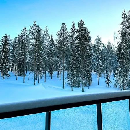 C23 Ski-in Ski-out By Aavalevi