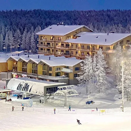 C23 Ski-in Ski-out By Aavalevi Apartment *
