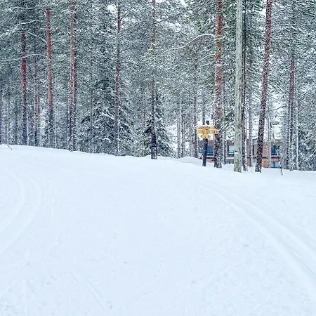 公寓 C23 By Aavalevi Holidays, Ski-in Ski-out *