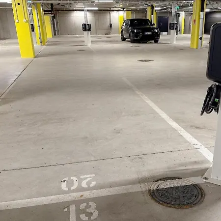 C23 Ski-in Ski-out By Aavalevi 아파트