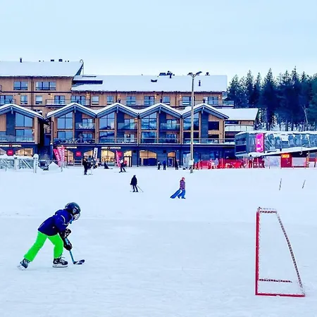 C23 By Aavalevi Holidays, Ski-in Ski-out * 列维