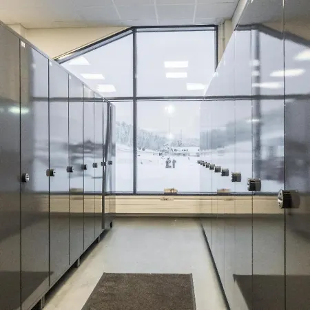 C23 Ski-in Ski-out By Aavalevi 아파트 레비