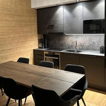 C23 By Aavalevi Holidays, Ski-in Ski-out * 列维
