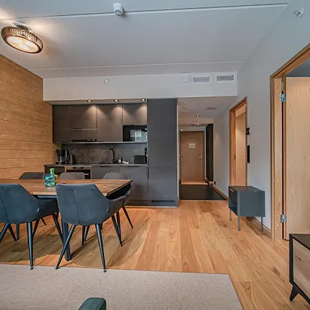 Apartamento C23 Ski-in Ski-out By Aavalevi *