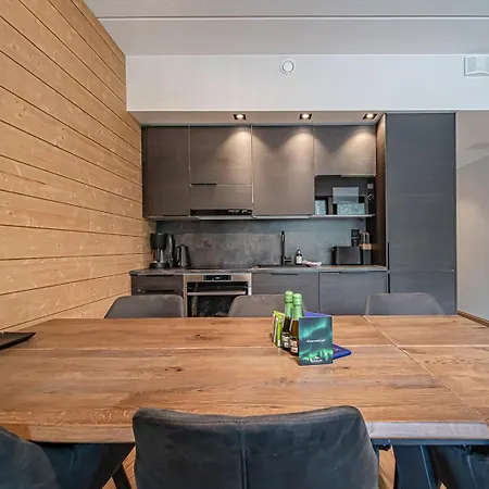 C23 Ski-in Ski-out By Aavalevi * לוי