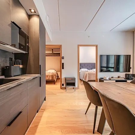 C23 Ski-in Ski-out By Aavalevi לוי