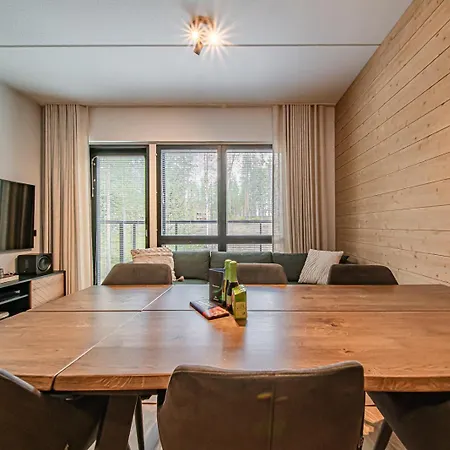 דירה C23 Ski-in Ski-out By Aavalevi *