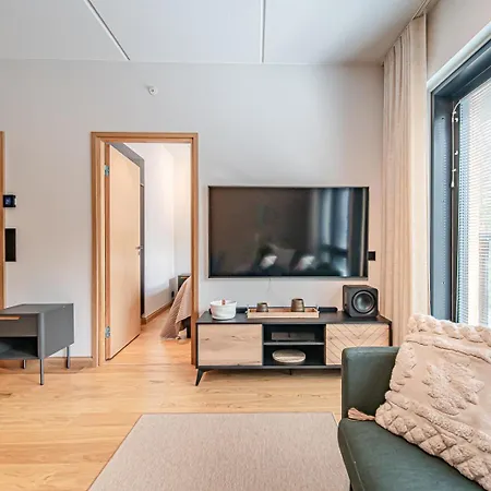 C23 Ski-in Ski-out By Aavalevi לוי