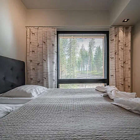 C23 Ski-in Ski-out By Aavalevi דירה