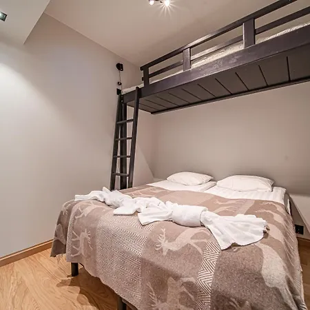 C23 Ski-in Ski-out By Aavalevi *