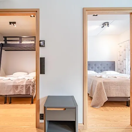 C23 Ski-in Ski-out By Aavalevi * לוי