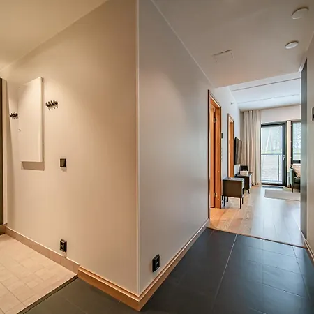 דירה C23 Ski-in Ski-out By Aavalevi