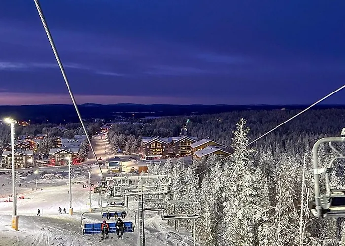 C23 Ski-in Ski-out By Aavalevi