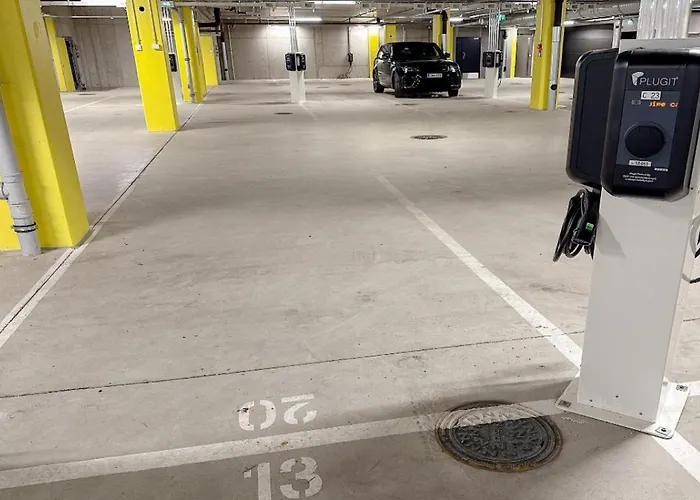 C23 Ski-in Ski-out By Aavalevi Lägenhet