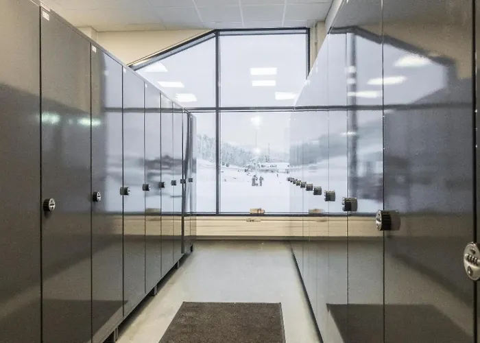 C23 Ski-in Ski-out By Aavalevi Lägenhet Levi