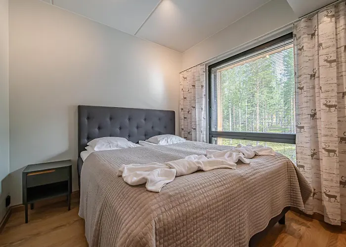 C23 Ski-in Ski-out By Aavalevi Lägenhet Levi