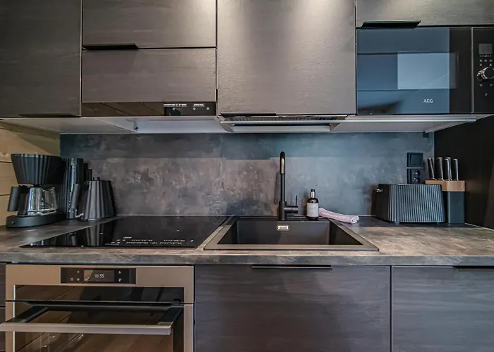 Lägenhet C23 Ski-in Ski-out By Aavalevi Levi