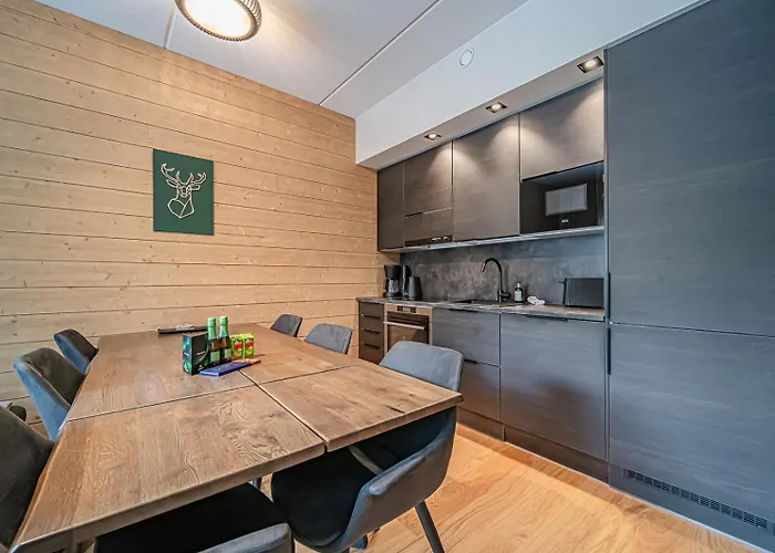 C23 Ski-in Ski-out By Aavalevi