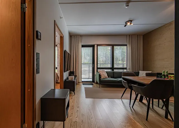 C23 Ski-in Ski-out By Aavalevi Lägenhet