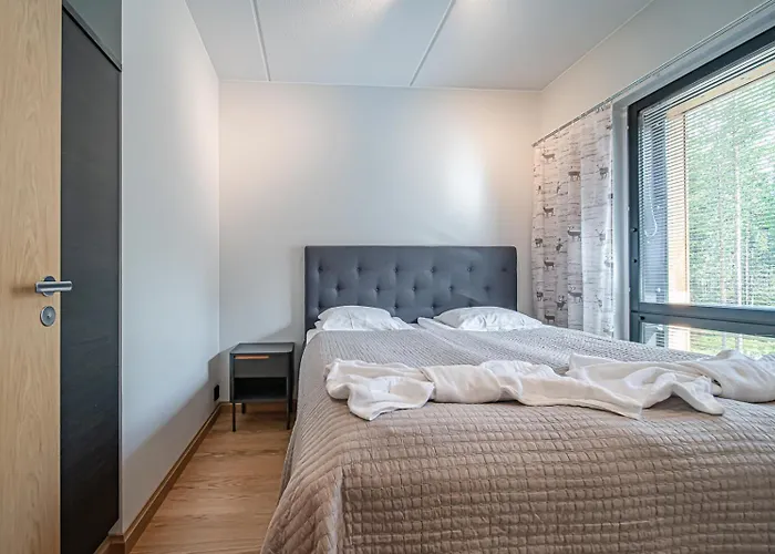 C23 Ski-in Ski-out By Aavalevi * Levi