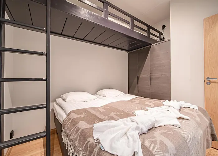 C23 Ski-in Ski-out By Aavalevi Lägenhet