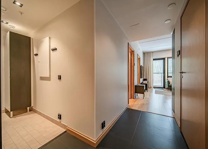 Lägenhet C23 Ski-in Ski-out By Aavalevi