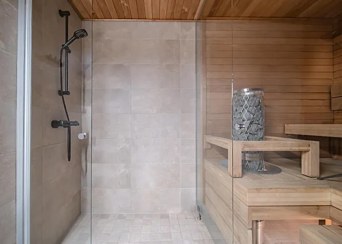 C23 Ski-in Ski-out By Aavalevi Lägenhet